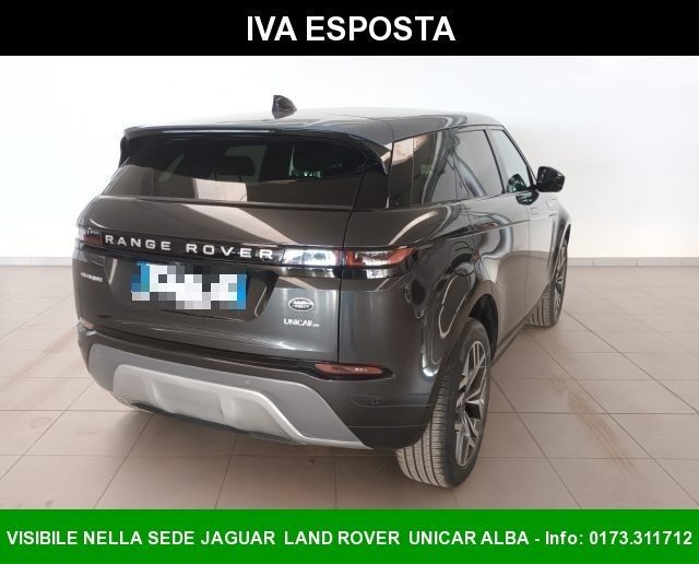 LAND ROVER Range Rover Evoque 2.0D I4 204 CV AWD Auto Nolita Edition Immagine 1