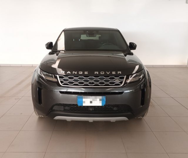 LAND ROVER Range Rover Evoque 2.0D I4 204 CV AWD Auto Nolita Edition Immagine 3