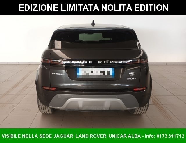 LAND ROVER Range Rover Evoque 2.0D I4 204 CV AWD Auto Nolita Edition Immagine 2