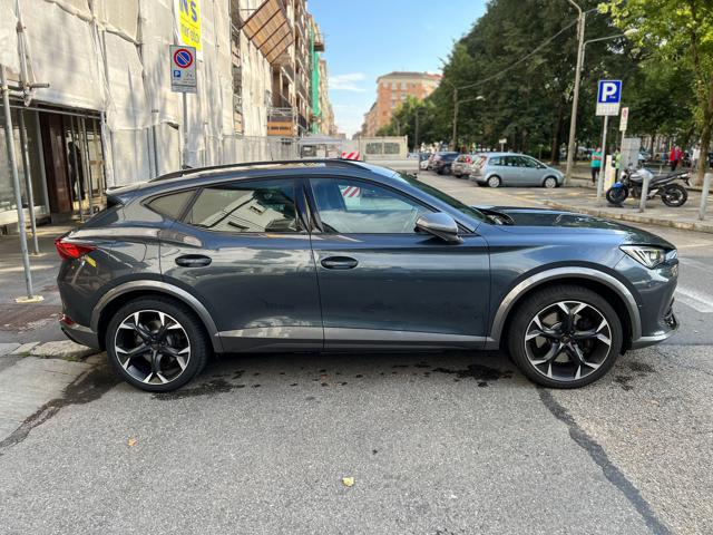 CUPRA Formentor Enceladus Grey 1.4 e-HYBRID VZ PHEV Immagine 3