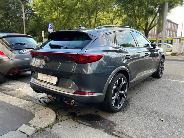 CUPRA Formentor Enceladus Grey 1.4 e-HYBRID VZ PHEV Immagine 4