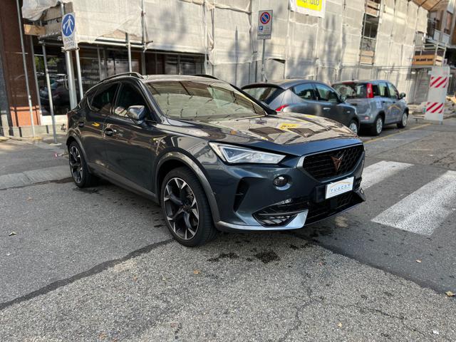 CUPRA Formentor Enceladus Grey 1.4 e-HYBRID VZ PHEV Immagine 2