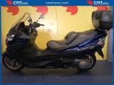 SUZUKI Burgman AN 400 Garantito e Finanziabile