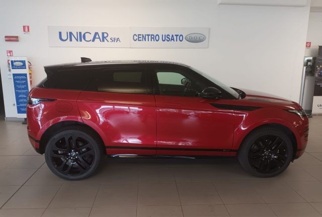 LAND ROVER Range Rover Evoque 2.0D I4 240 CV AWD Auto R-Dynamic S Immagine 4