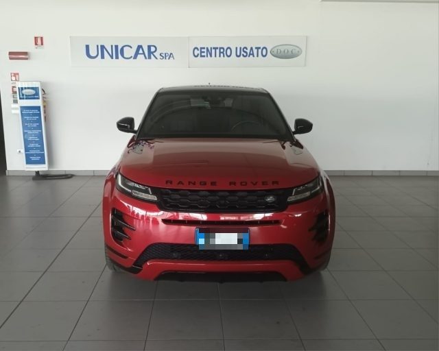 LAND ROVER Range Rover Evoque 2.0D I4 240 CV AWD Auto R-Dynamic S Immagine 3