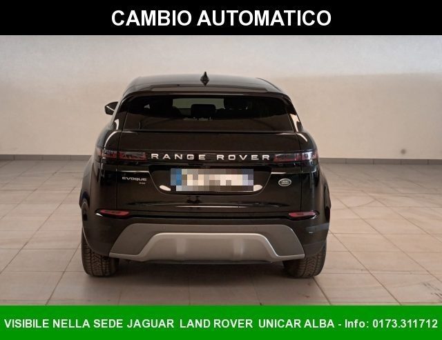 LAND ROVER Range Rover Evoque 2.0D I4-L.Flw 150 CV AWD Auto Immagine 2