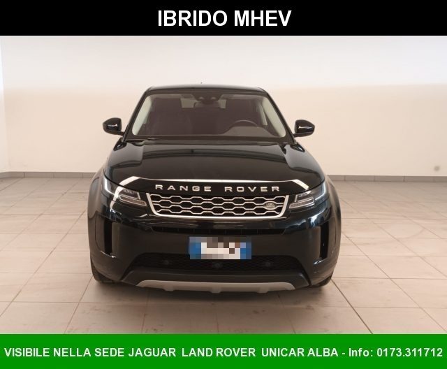 LAND ROVER Range Rover Evoque 2.0D I4-L.Flw 150 CV AWD Auto Immagine 1