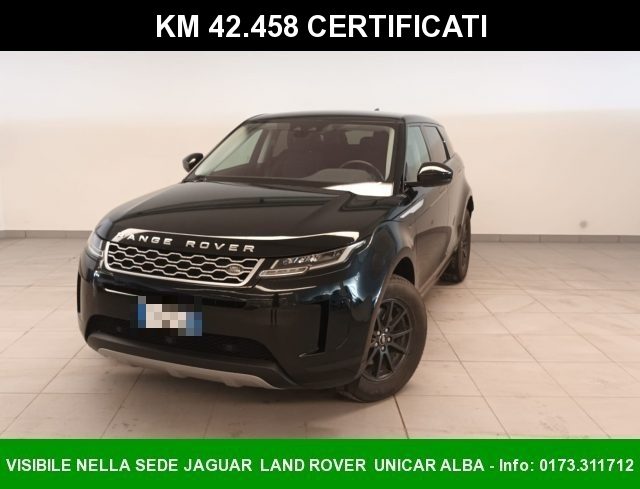 LAND ROVER Range Rover Evoque 2.0D I4-L.Flw 150 CV AWD Auto Immagine 0