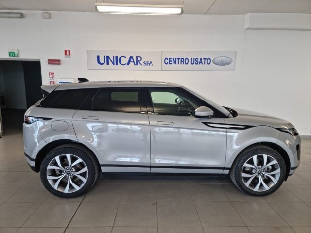 LAND ROVER Range Rover Evoque 2.0D I4-L.Flw 150 CV AWD Auto SE Immagine 4