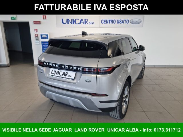 LAND ROVER Range Rover Evoque 2.0D I4-L.Flw 150 CV AWD Auto SE Immagine 1