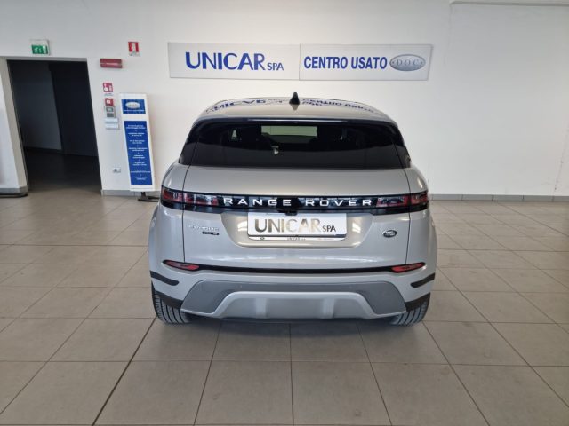 LAND ROVER Range Rover Evoque 2.0D I4-L.Flw 150 CV AWD Auto SE Immagine 3