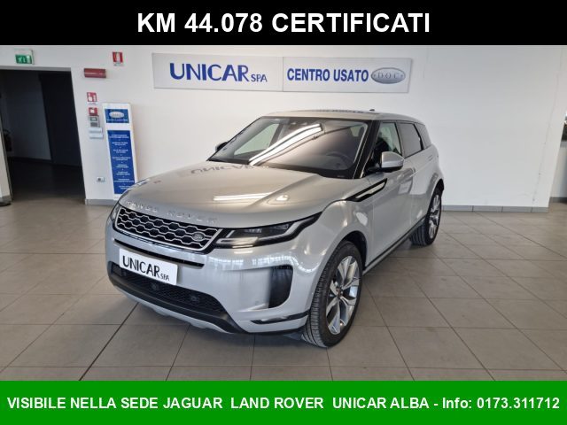 LAND ROVER Range Rover Evoque 2.0D I4-L.Flw 150 CV AWD Auto SE Immagine 0