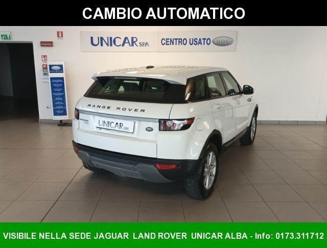 LAND ROVER Range Rover Evoque 2.2 TD4 5p. PURE Immagine 1