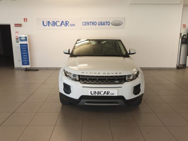 LAND ROVER Range Rover Evoque 2.2 TD4 5p. PURE Immagine 3