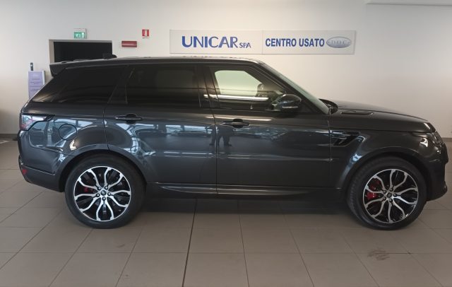 LAND ROVER Range Rover Sport 2.0 Si4 PHEV HSE Dynamic Immagine 4