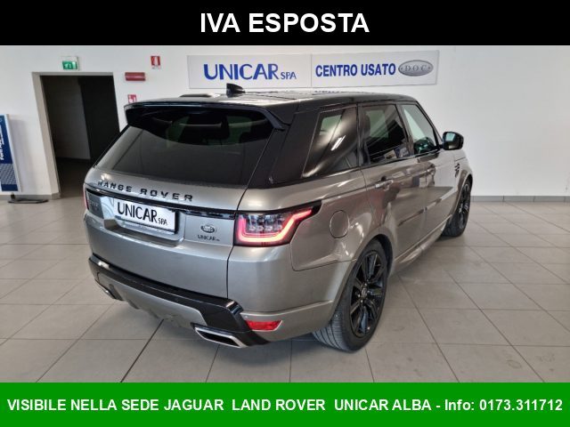 LAND ROVER Range Rover Sport 3.0D l6 249 CV HSE Dynamic Immagine 1