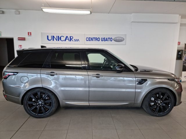 LAND ROVER Range Rover Sport 3.0D l6 249 CV HSE Dynamic Immagine 4