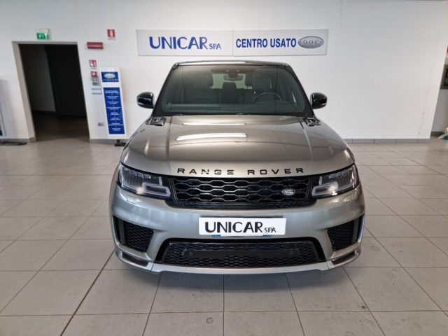 LAND ROVER Range Rover Sport 3.0D l6 249 CV HSE Dynamic Immagine 3