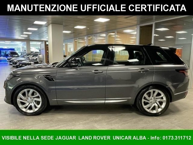 LAND ROVER Range Rover Sport 3.0 SDV6 249cv. HSE Dynamic Immagine 3