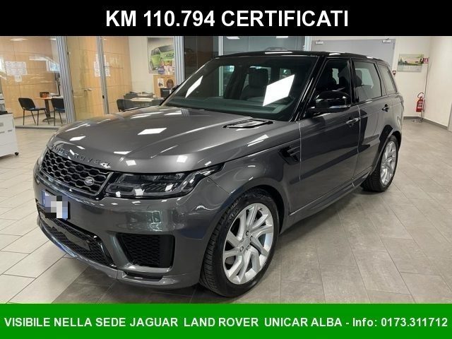 LAND ROVER Range Rover Sport 3.0 SDV6 249cv. HSE Dynamic Immagine 0