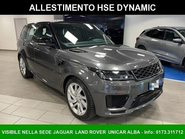 LAND ROVER Range Rover Sport 3.0 SDV6 249cv. HSE Dynamic Immagine 2