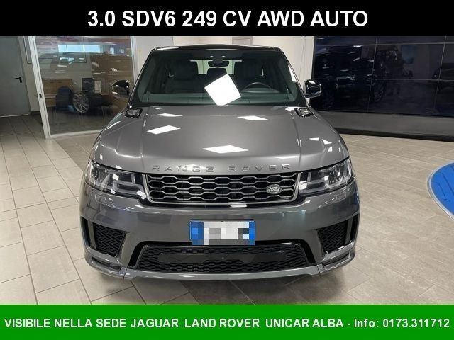 LAND ROVER Range Rover Sport 3.0 SDV6 249cv. HSE Dynamic Immagine 1