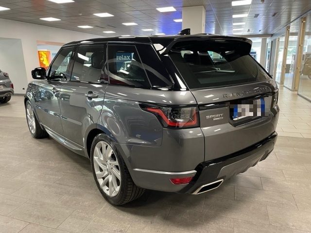 LAND ROVER Range Rover Sport 3.0 SDV6 249cv. HSE Dynamic Immagine 4