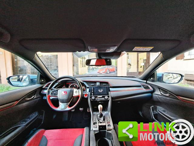 HONDA Civic 2.0 5 porte Type-R GARANZIA INCLUSA Immagine 3