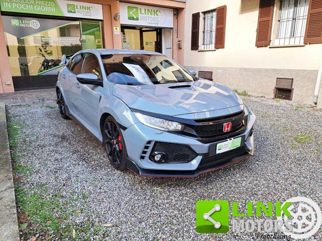 HONDA Civic 2.0 5 porte Type-R GARANZIA INCLUSA Immagine 2