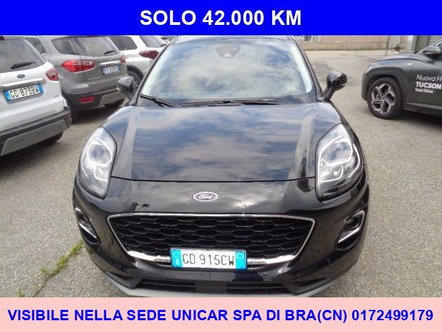 FORD Puma 1.0 Hybrid 125 CV Titanium SOLO 42.000 KM Immagine 1