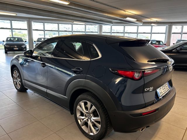 MAZDA CX-30 1.8L Skyactiv-D AWD Exceed Immagine 4