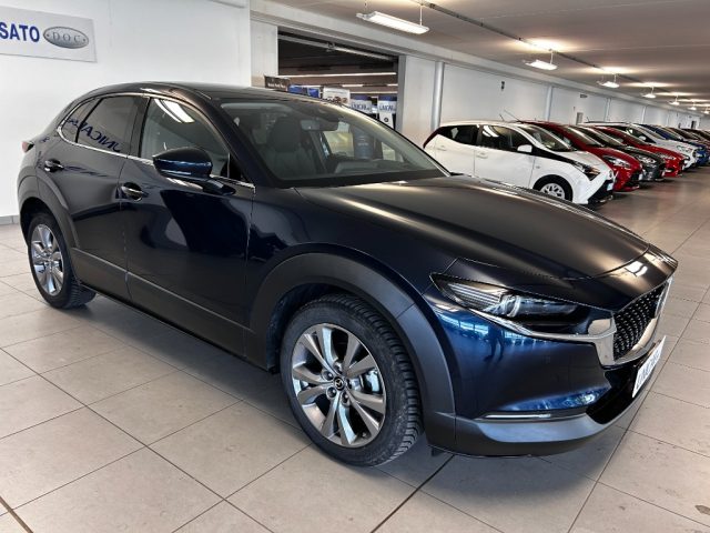 MAZDA CX-30 1.8L Skyactiv-D AWD Exceed Immagine 2