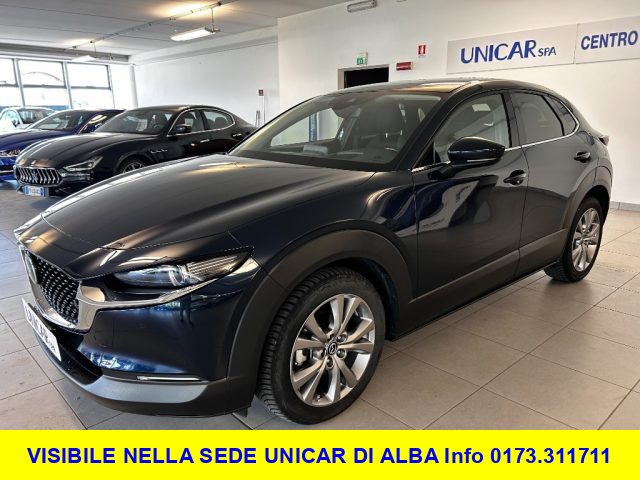 MAZDA CX-30 1.8L Skyactiv-D AWD Exceed Immagine 0