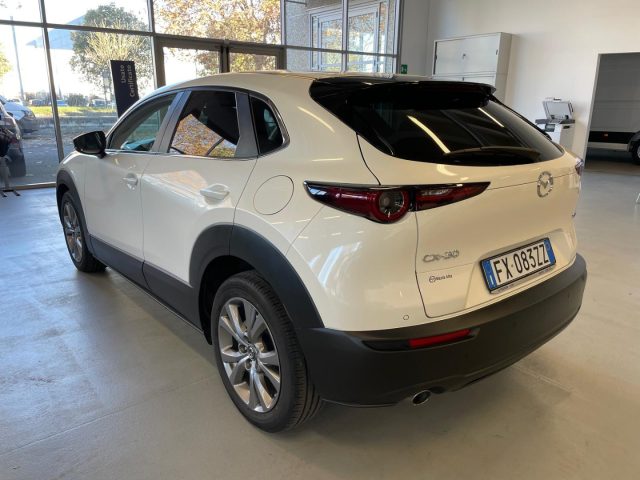 MAZDA CX-30 2.0 HYBRID 122CV EXECUTIVE APPARENCE PACK Immagine 4