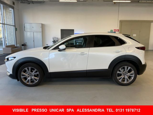 MAZDA CX-30 2.0 HYBRID 122CV EXECUTIVE APPARENCE PACK Immagine 3