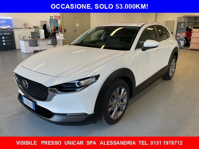 MAZDA CX-30 2.0 HYBRID 122CV EXECUTIVE APPARENCE PACK Immagine 0