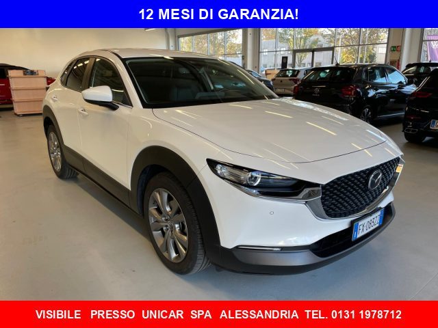 MAZDA CX-30 2.0 HYBRID 122CV EXECUTIVE APPARENCE PACK Immagine 2