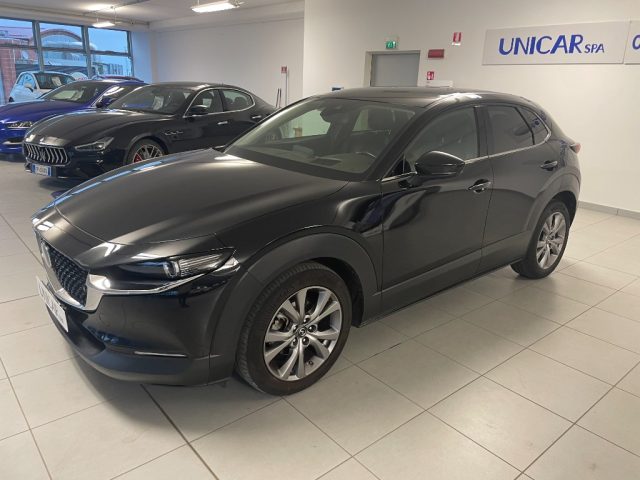 MAZDA CX-30 2.0L Skyactiv-G 150 CV M Hybrid AWD Exclusive Immagine 2