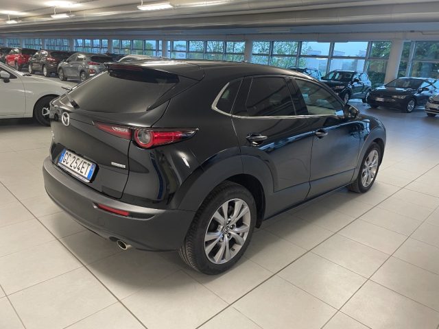 MAZDA CX-30 2.0L Skyactiv-G 150 CV M Hybrid AWD Exclusive Immagine 4