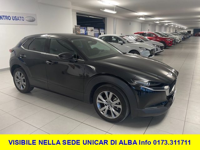 MAZDA CX-30 2.0L Skyactiv-G 150 CV M Hybrid AWD Exclusive Immagine 1