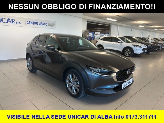 MAZDA CX-30 2.0L Skyactiv-G M Hybrid 2WD Executive Immagine 2