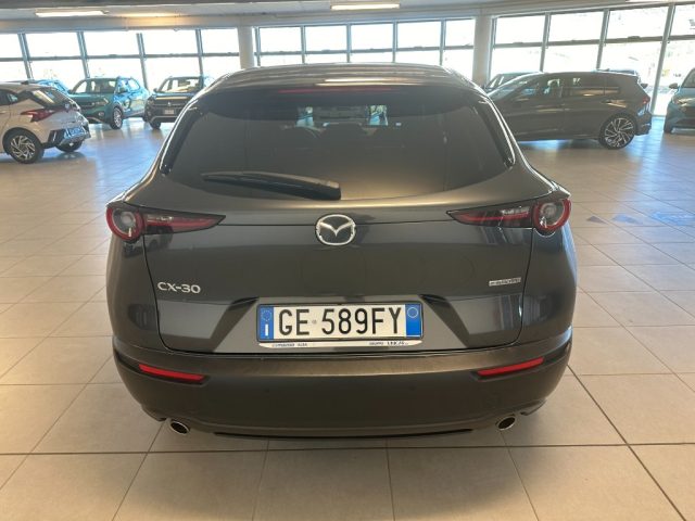 MAZDA CX-30 2.0L Skyactiv-G M Hybrid 2WD Executive Immagine 4