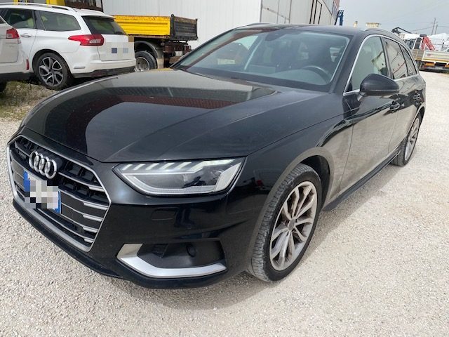 AUDI A4 AVANT  QTDI 2.0 ANNO 2020 KM 135539 Immagine 2