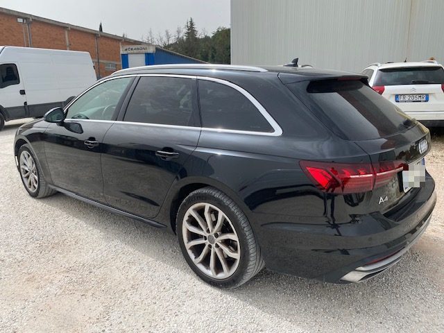 AUDI A4 AVANT  QTDI 2.0 ANNO 2020 KM 135539 Immagine 4