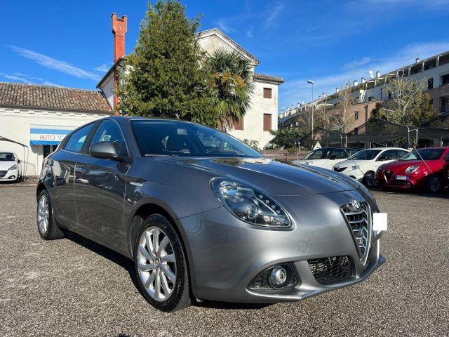 ALFA ROMEO Giulietta 1.6 JTDm-2 105 CV Distinctive Immagine 0