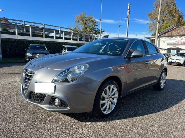 ALFA ROMEO Giulietta 1.6 JTDm-2 105 CV Distinctive Immagine 3