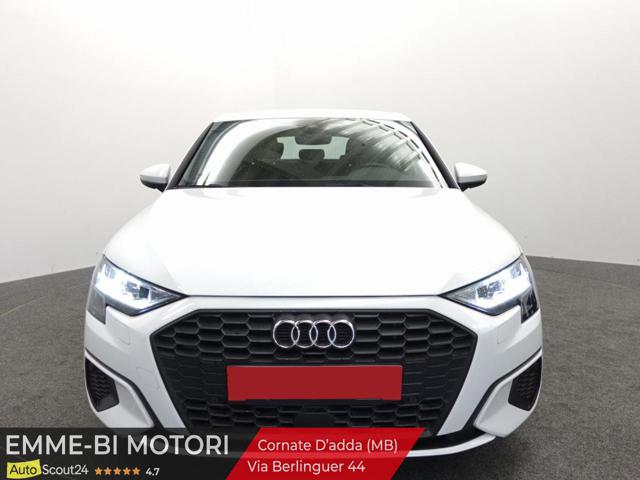 AUDI A3 SPB 40 TFSI e S tronic Virtual Cockpit Immagine 1