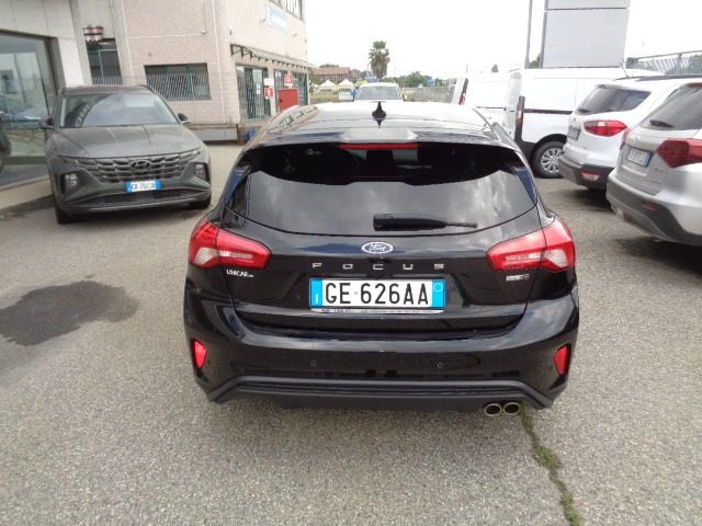 FORD Focus 1.0 HYBRID 155CV  ST-LINE X  SOLO 38.000KM Immagine 4