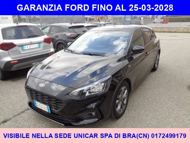 FORD Focus 1.0 HYBRID 155CV  ST-LINE X  SOLO 38.000KM Immagine 0