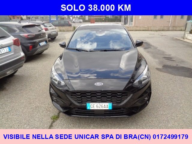 FORD Focus 1.0 HYBRID 155CV  ST-LINE X  SOLO 38.000KM Immagine 1